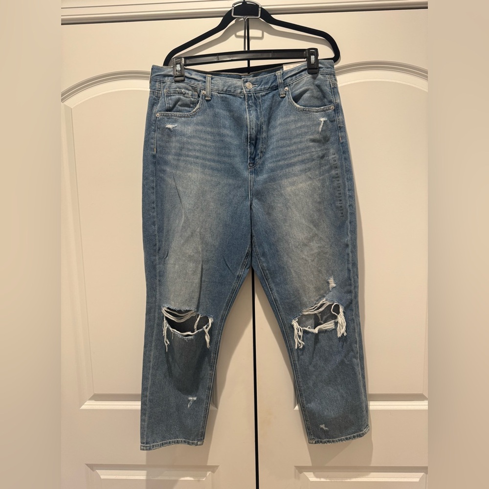 American Eagle Mom Jeans - SHORT
